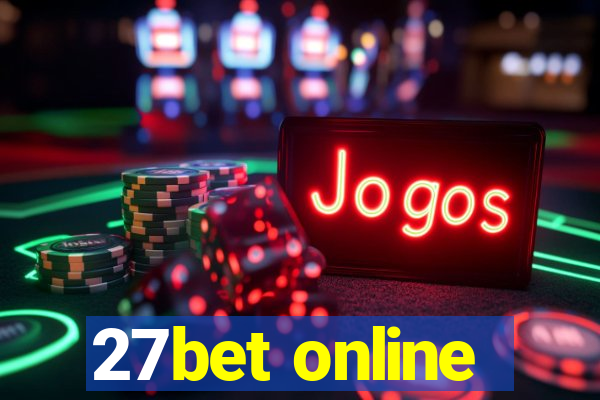 27bet online